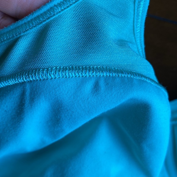 Vintage LULULEMON Underwire Bra Mint Colour 36C - Picture 5 of 8